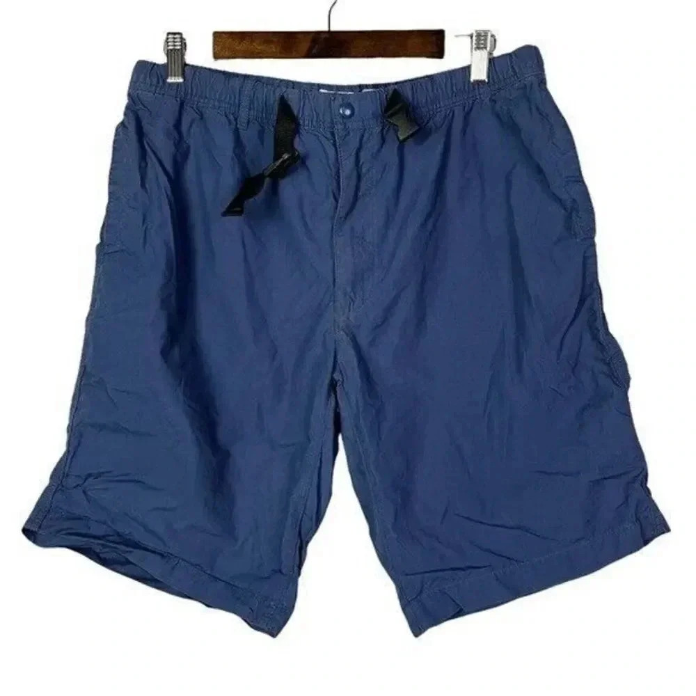 Gap Night Blue Hiker 10" Athletic Shorts M